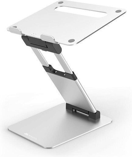 MISURA Tabelle für Laptop bis zu 15.6" Silber