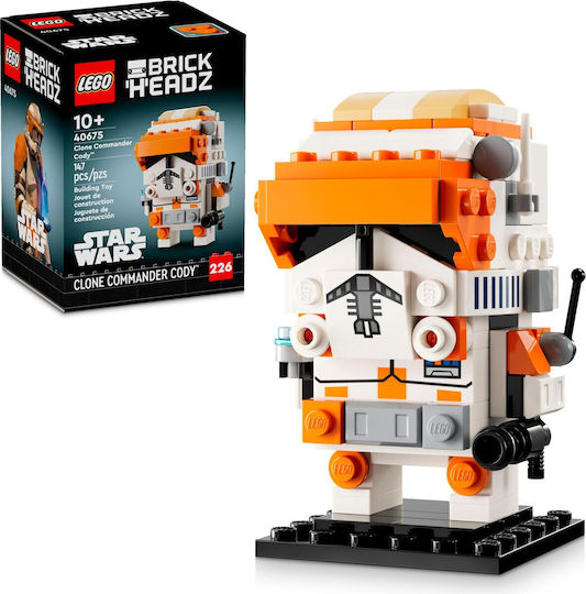 LEGO Star Wars Klon-Kommandant Cody Für 10+ Jahre 147 Stück