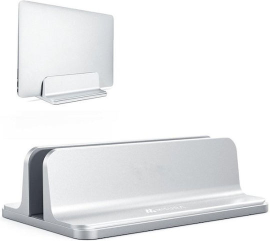 MISURA MH02 Stand for Laptop Silver