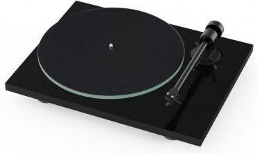 Pro-Ject Audio T1 Грамофон Черен