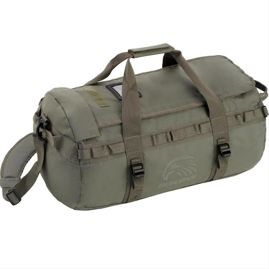 Geantă Duffle 55L Ranger Green Defcon 5