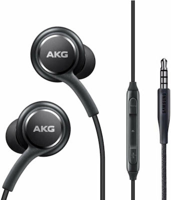 Samsung Tuned by AKG EO-IG955 Bulk In-ear Handsfree με Βύσμα 3.5mm Μαύρο