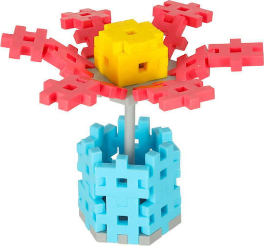 ikonka Building Blocks for 3+ Years 400 Pieces