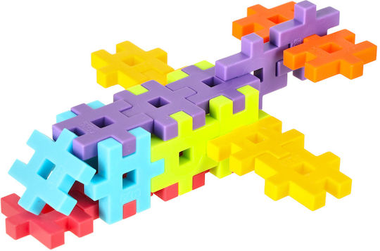 ikonka Building Blocks For 3+ Years 200 Pieces