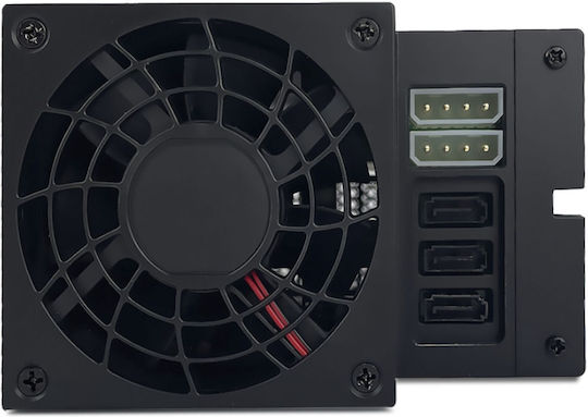 Fantec Wr-c2131-6g Backplane 3x 3 5/2 5 Hdd Ssd