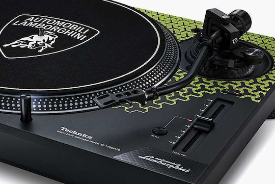 Technics SL-1200M7 BPG Πικάπ με Direct Drive και Προενίσχυση Πράσινο