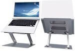 Mozos Stand pentru Laptop Argintiu (LS3-ALU)