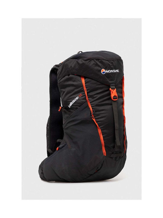 Montane Trailblazer Bergsteigerrucksack Schwarz