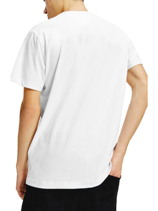 Tommy Hilfiger T-shirt Άσπρο. Tommy Hilfiger T-shirt Άσπρο.