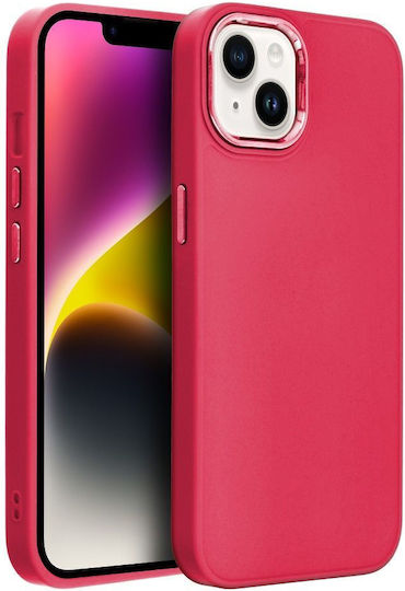 Umschlag Rückseite Kunststoff Lila (Xiaomi 13)