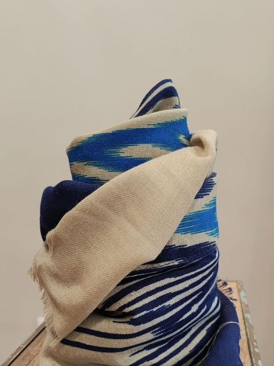 Cham Cham Damen Schals & Stolen Blau