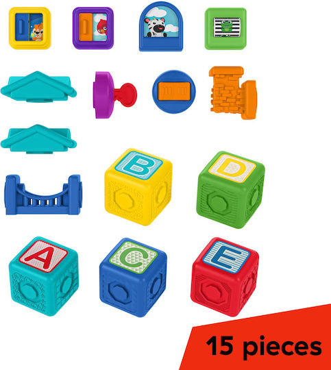 Baby Einstein Играчка за подреждане Magnetic с музика