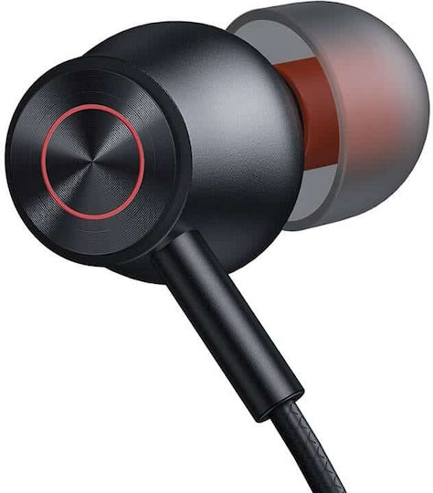 Mcdodo HP-3500 In-Ear Freihändig Kopfhörer mit Stecker 3.5mm Schwarz