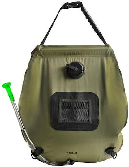 Trizand Solar Shower for Camping 20lt