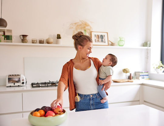 Medela Hands-free Ηλεκτρικό Διπλό Θήλαστρο Διάφανο 150ml