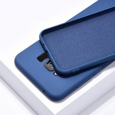 Tech-Protect Icon Back Cover Σιλικόνης Violet (Xiaomi 12 Lite)