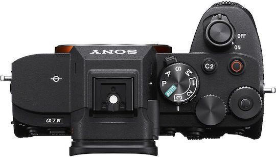 Sony a7 IV Mirrorless Φωτογραφική Μηχανή Kit (28-75mm F/2.8 Di III VXD G2) Μαύρη