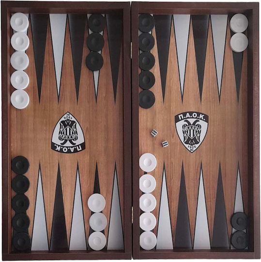 PAOK Backgammon Mp843