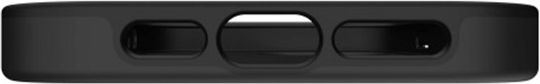 Gear4 Snap Задна корица Пластмаса Черен (iPhone 14 Pro Max)