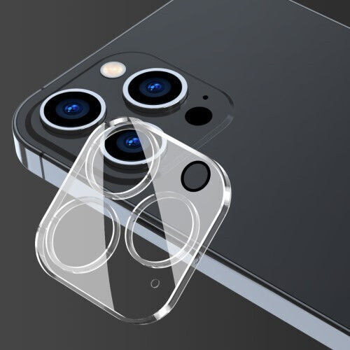 Enkay Camera Protection Tempered Glass for the iPhone 15 Pro / 15 Pro Max