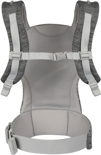 Kikka Boo Classic Carrier Gray with Maximum Weight 15kg