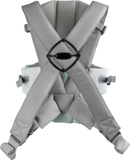 Kikka Boo Classic Carrier Gwen Green with Maximum Weight 9kg