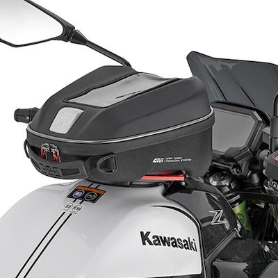 Givi ST611 Tank Bag Μοτοσυκλέτας με Tanklock 6lt