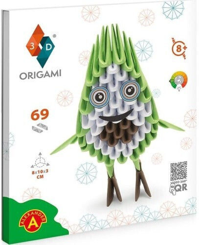 Alexander Toys Οριγκάμι για Παιδιά 8+ Ετών 69τμχ