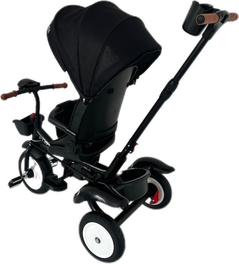 Playful Foldable & Convertible for 1.5+ Years Black