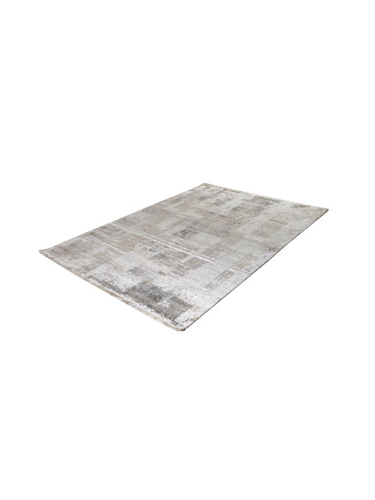 Tzikas Carpets Crush Rug Rectangular Grey