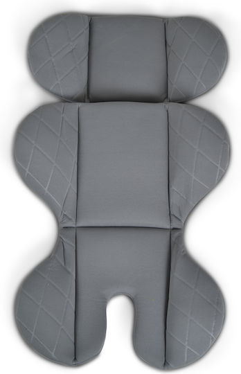 Moni Isafe Καθισματάκι Αυτοκινήτου i-Size με Isofix Grey 9-36 kg