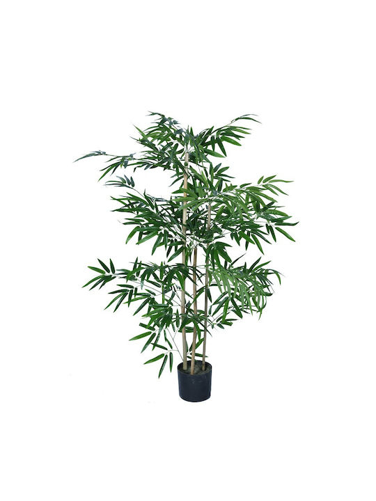 Μπαμπού σε Γλάστρα 130cm Inart