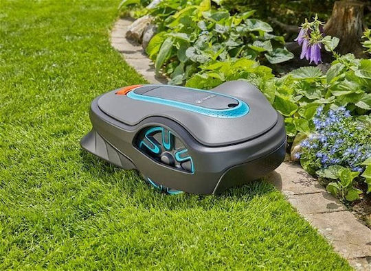 Gardena Sileno Life 1000 Ρομποτική Μηχανή Γκαζόν