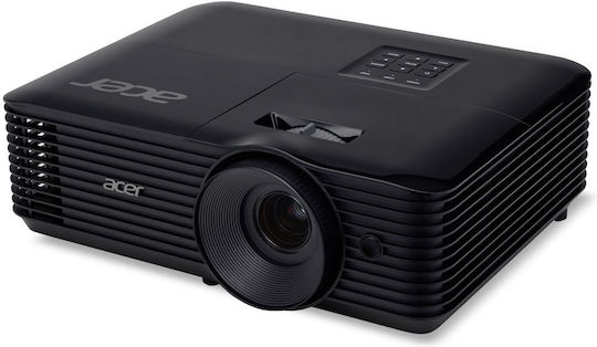 Acer MR.JTG11.00P 3D Projector DLP Απλής Λάμπας με Ενσωματωμένα Ηχεία