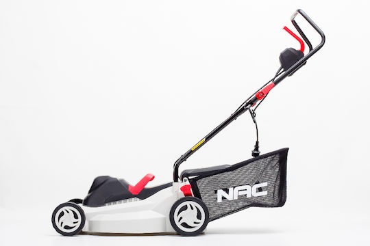NAC Μηχανή Γκαζόν Ηλεκτρική 1500W
