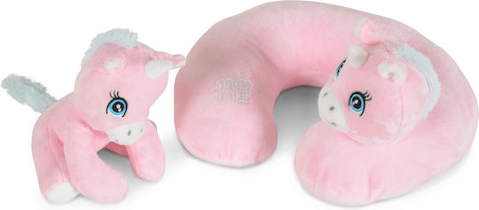 Moni Isafe Baby Car Seat i-Size with Isofix Pink 9-36 kg