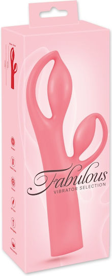 You2Toys Vibrator Kaninchen 25cm Rosa