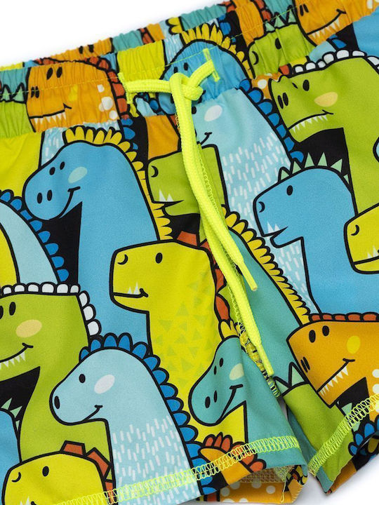 Tortue Kids Swimwear Swim Shorts Multicolour