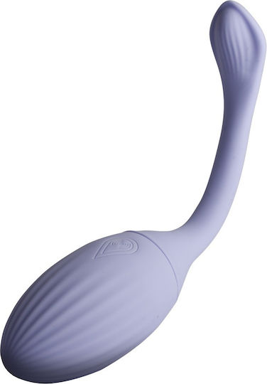 Rocks Off Vibrator Egg cu Telecomandă 19cm Lilac