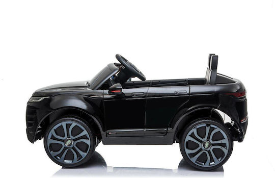 Range Rover Evoque Two Seater with Remote Control 12 Volt Black for 3+ Years
