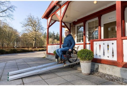 Guldmann Wheelchair Ramp 01-30026-200-T