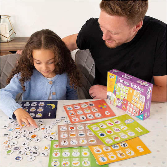 Game Practice Multiplication Table