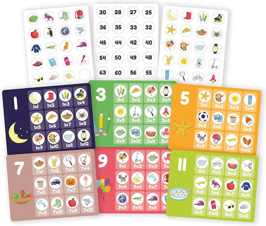 Game Practice Multiplication Table