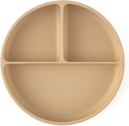 Petite & Mars din silicon Bej