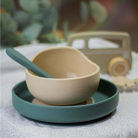 Petite & Mars din silicon Verde
