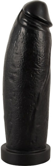 You2Toys Real Giant Realistisches Dildo Schwarz 29.8cm
