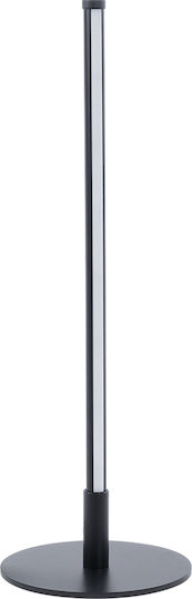 GloboStar Dekorative Lampe Schwarz