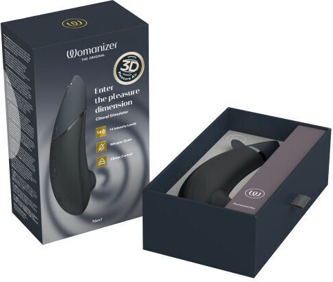 Womanizer Black