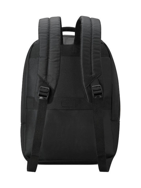 Delsey Backpack Μαύρο