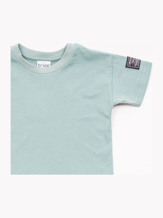 Trax Tricou Verde
